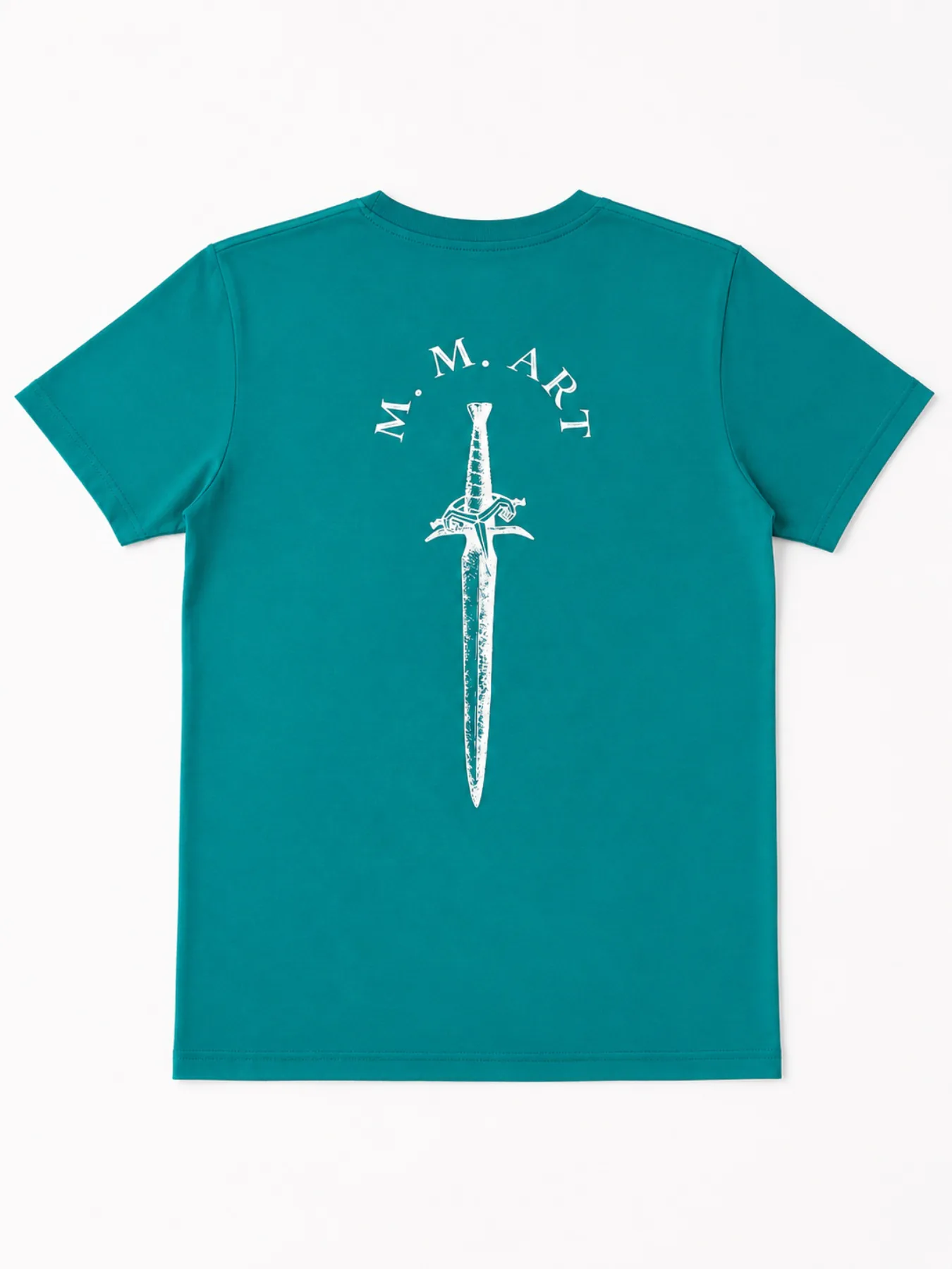 Márki Metal Art női póló Zöld-fehér XS-XL